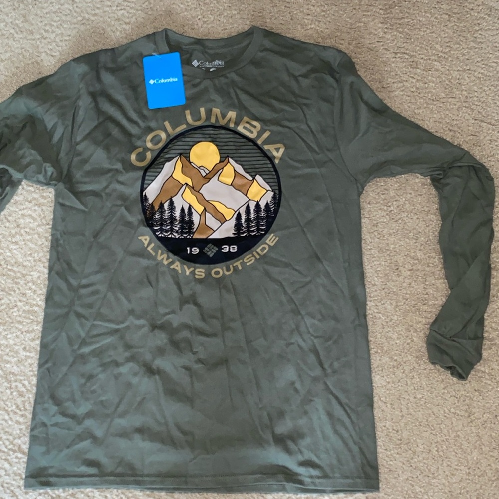 Columbia sportswear company